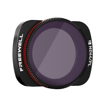 Filtr hybrydowy ND64/PL FREEWELL DJI OSMO POCKET 2