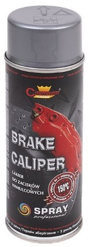 CHAMPION SPRAY DO ZACISKÓW HAMULCOWYCH SREBRNY 400ml PROFESSIONAL