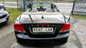 Volvo C70 II 2009 Volvo C70 2.0D 136PS OPŁACONY Bezwypadkowy Skóra, zdjęcie 35