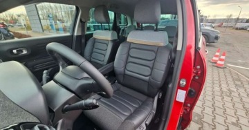 Citroen C3 Aircross  I Crossover Facelifting 1.2 PureTech 130KM 2023 Citroen C3 Aircross Citroen C3 Aircross 1.2 Benzyna 130KM, zdjęcie 9