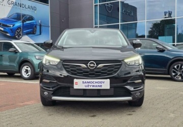 Opel 2021 Opel Grandland X Business Elegance 1.2 PB 130KM AUTOMAT Faktura VAT 23 1.2, zdjęcie 8