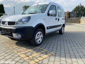 Renault Kangoo I 2007 Renault kangoo 4x4, zdjęcie 2