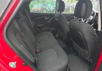 Hyundai ix35 SUV 1.6 GDI 135KM 2012 Hyundai ix35 1.6benz 136KM KameraParkton Temp Grz.FoteleKanapa Klima Oplat, zdjęcie 9