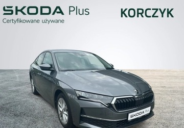 Skoda Octavia IV Liftback 1.5 TSI EVO 150KM 2024 Skoda Octavia Liftback 1.5 TSI mHev 150 KM 7DSG Selection 1.5 Benzyna, zdjęcie 6