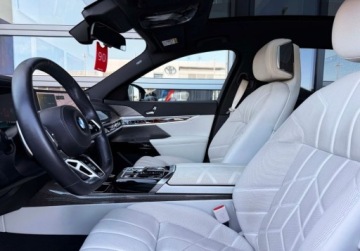 BMW Seria 7 G70 Sedan 3.0 40d 299KM 2023 BMW Seria 7 I wlasciciel M Sport Gwarancja Bezwypadkowy FVAT23, zdjęcie 24