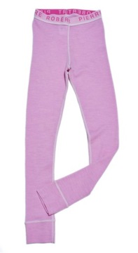 PIERRE ROBERT wełniane legginsy kalesony getry WEŁNA MERINO WOOL 122-128