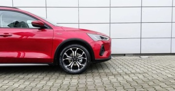 Ford Focus IV 2025 Ford Focus Ford Focus 1.0 Ecoboost Hybrid 155 KM A7 Active X KOMBI Hybryda, zdjęcie 6
