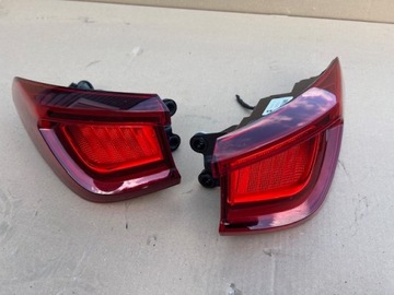 SEAT LEON 4 IV 5FA 20r+ PRAWA-LEWA LAMPA TYŁ LED ORY EU KOMPLET