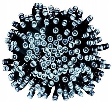 Рождественская елка, 300 светодиодов, цепочка, цвет холодный, для дома и улицы, CW, 22 м