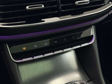 MG 2021 MG EHS Luxury Plug-in Hybrid Panorama Ambiente Kamera 360 CarPlay, zdjęcie 24