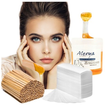 Jak wyregulować brwi bez pęsety ? ZESTAW