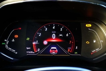 Renault Captur II Crossover 1.0 TCe 90KM 2022 Renault Captur LPG Hak Tempomat CarPlayAA Czujniki park. Grzana kier, zdjęcie 21