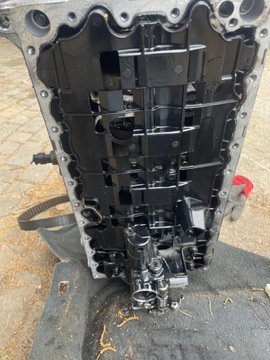 SPODEK MOTORU BLOK KOMPLETNÍ HŘÍDEL PÍSTY VOLVO D5244T17 2.4 D BITURBO XC60 XC70