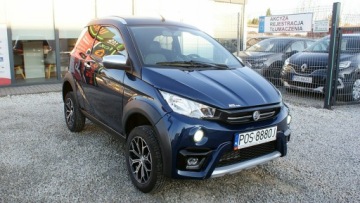 Aixam Crossline 0.48 8KM 2023 Aixam Crossline L6E AIXAM, zdjęcie 1