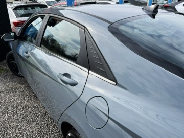 Hyundai Elantra VII Sedan 1.6 MPI 123KM 2022 Hyundai Elantra Automat/ Kamera/ Serwis/ Salon PL, zdjęcie 20