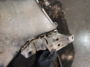 BLATNÍK LEVÝ PŘEDNÍ NISSAN X-TRAIL I KX4