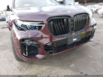 BMW X5 G05 2021 BMW X5 M50i 2021 4.4l 4.4 Benzyna 523KM, zdjęcie 5