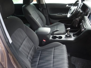 Kia Sportage IV SUV Facelifting 1.6 GDI 132KM 2018 Kia Sportage 1.6 GDI, Salon Polska, Serwis ASO, zdjęcie 8