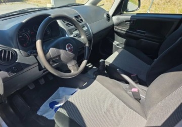 Fiat Sedici 1.6 16v 120KM 2011 Fiat Sedici 1.6 Benzyna 120KM, zdjęcie 9