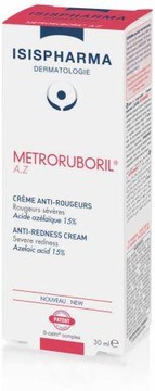 ISIS METRORUBORIL A.Z Krem trądzik różowawy, 30ml