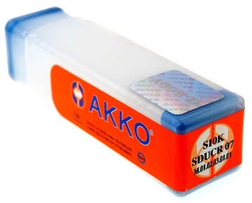 Нож токарный складной AKKO S10K SDUCR 07 DCMT 0702