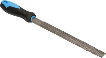 ZESTAW PILNIKÓW ŚLUSARSKICH DO PRAC STOLARSKICH DREWNA 3 SZTUKI 30CM
