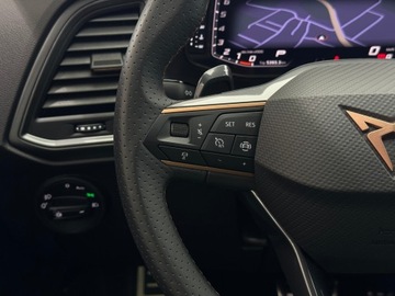 Cupra Ateca Crossover Facelifting 2.0 TSI 190KM 2024 Cupra Ateca 4Drive DSG / 1 właściciel / Salon Pols, zdjęcie 19