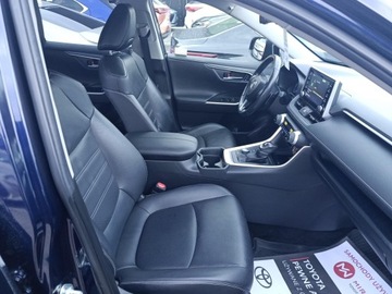 Toyota RAV4 V SUV 2.5 Hybrid Dynamic Force 222KM 2020 Toyota RAV4 2.5 Hybrid Executive 4x4 V (2018-) Toy, zdjęcie 16
