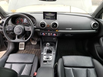 Audi A3 8V 2018 Audi A3 AUDI A3 PREMIUM, 2018r., 4x4, 2.0L, zdjęcie 7