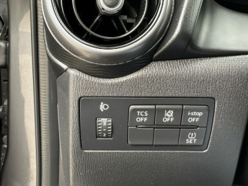 Mazda CX-3 Crossover Facelifting 2.0 Skyactiv-G 121KM 2019 Mazda CX-3 Navi, Grzane fotele, Climatronic, LED, zdjęcie 17