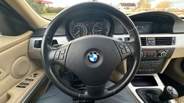 BMW Seria 3 E90-91-92-93 Touring E91 2.0 318d 143KM 2010 BMW Seria 3 RATY 320 d Navi Xenon Skora Panorama dach Super stan LIFT Gwar, zdjęcie 28