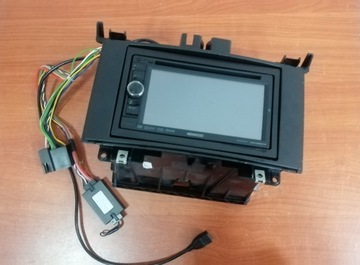 MERCEDES SPRINTER KENWOOD DNX4230TR GPS USB DVD pl menu
