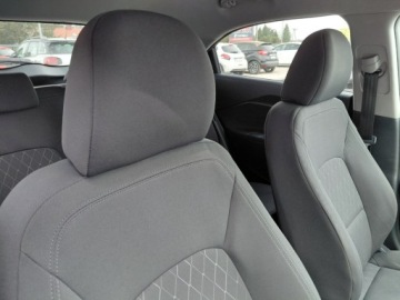 Kia Rio III Sedan Facelifting 1.4 DOHC CVVT 109KM 2016 Kia Rio Navi Kamera Klimatronik Sensor Podgrzewana kierownica PDC Alu 1.4, zdjęcie 15