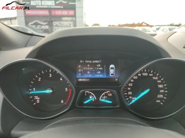 Ford Kuga II SUV Facelifting 2.0 TDCi 180KM 2018 Ford Kuga ST-LINE GWARANCJA 4x4 85t kilometrow BEZWYPADKOWY Mozliwa zamian, zdjęcie 18