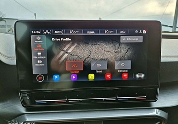 Cupra Formentor 2022 Cupra Formentor 1.5 TSI 150KM DSG Navi 6xPDC Skora Full led kamera Orygina, zdjęcie 23