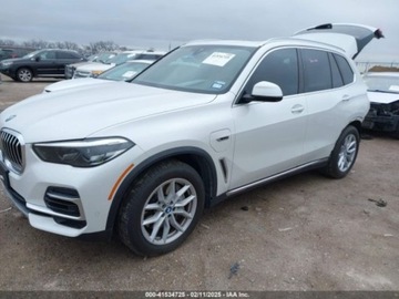 BMW X5 G05 2023 BMW X5 Phev xDrive45E 2023 3.0l 3.0 Hybryda 282KM, zdjęcie 1
