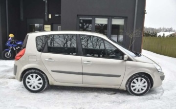 Renault Scenic II 2006 Renault Scenic Renault Scenic 1.6 16V Privilege 1.6 Benzyna 110KM, zdjęcie 4