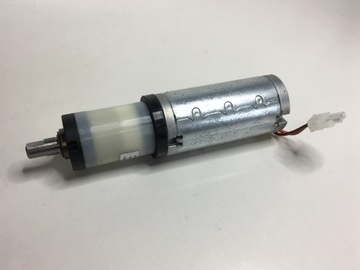 НОВЫЙ двигатель с редуктором Buhler ГЕРМАНИЯ 12V.