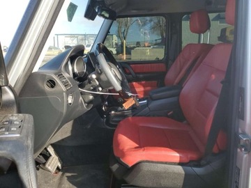 Mercedes Klasa G W461 2016 Mercedes-Benz Klasa G 550 2016 4.0l 4.0 Benzyna 416KM, zdjęcie 7