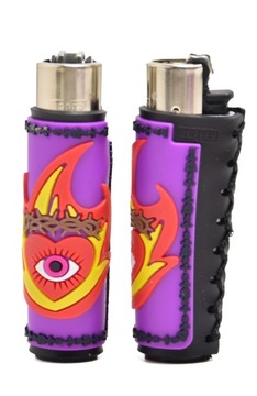 ЗАЖИГАЛКА CLIPPER FLAME MAGIC THC CASE