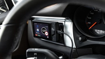 Радар-детектор YANOSIK RS GPS Bluetooth