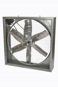 Вентилятор воздушного смесителя TK2 для промышленного зала 900x900x320