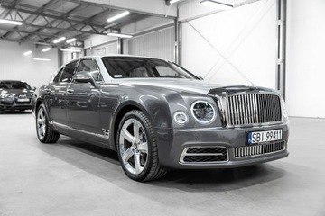 Bentley Mulsanne 2020 Bentley Mulsanne Speed 537 KM. Salon Polska., zdjęcie 5