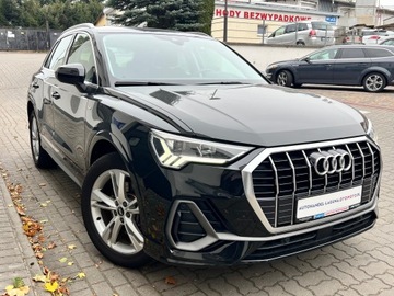 Audi Q3 II SUV-e 1.4 45 TFSI-e 245KM 2022 Audi Q3 45 TFSI e Hybryda Plug-in, FV23%, zdjęcie 18
