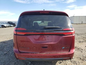 Chrysler Pacifica II 2023 Chrysler Pacifica Hybrid Limited 2023 3.6L 3.6 Hybryda 260KM, zdjęcie 2
