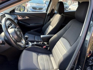 Mazda CX-3 2016 Mazda CX-3 1.5 diesel 105 KM Serwisowany w ASO, zdjęcie 8