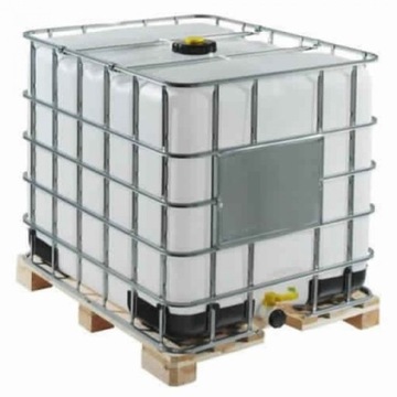 Mauser Mauzer 1000l deszczówkę IBC NOWY!!