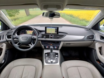 Audi A6 C7 Avant Facelifting 2.0 TDI ultra 190KM 2015 AUDI A6 C7 LIFT 2.0TDI 190KM wersja ULTRA S-TRONIC MATRIX FULL LED CAR-PASS, zdjęcie 6