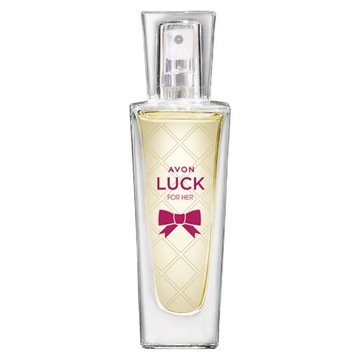 AVON LUCK WODA PERFUMOWANA DLA NIEJ 30ml
