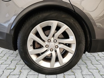 Land Rover Discovery V Terenowy 2.0 SD4 240KM 2017 Land Rover Discovery Salon Polska , 1 Wł. , Serwis, zdjęcie 14